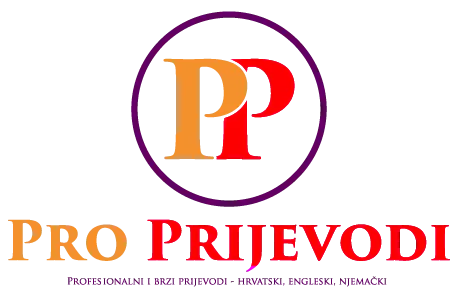 ProPrijevodi - ovjereni prijevodi
